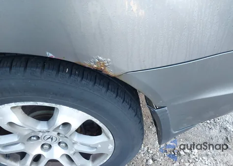 2008 Acura Mdx Technology Package from USA, damaged, VIN 2HNYD28438H518955